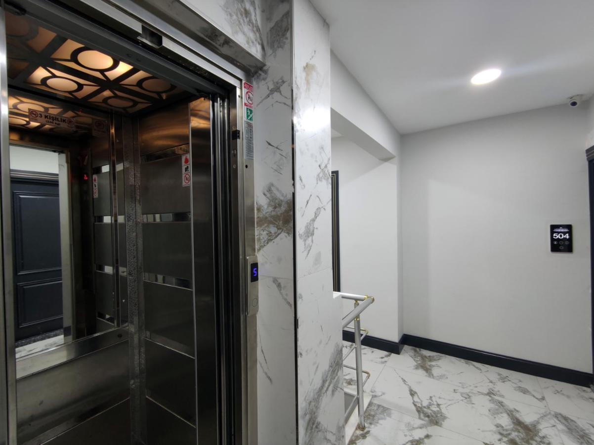 The Golden Pera'S Hotel & Spa Istanbul Exterior photo