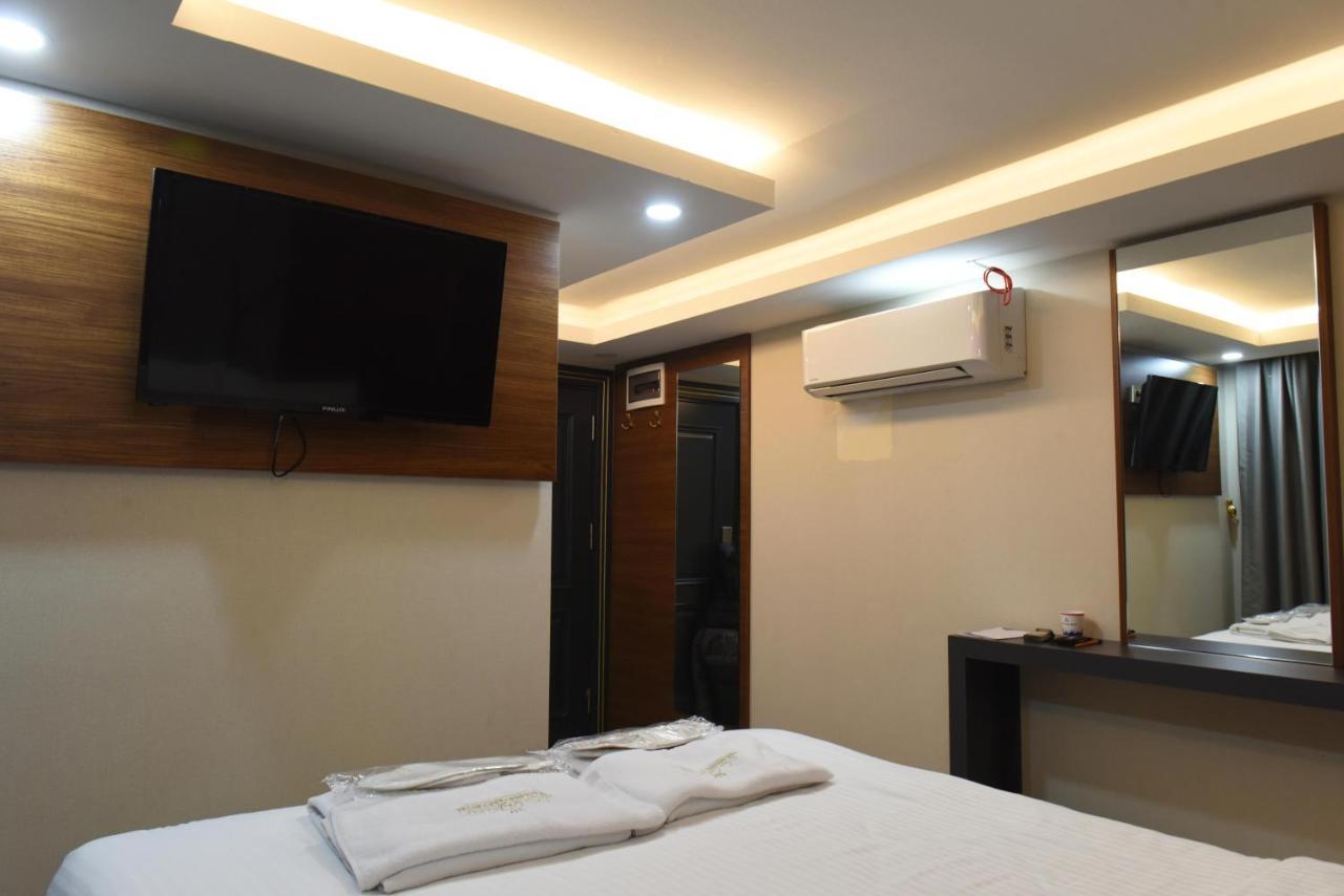 The Golden Pera'S Hotel & Spa Istanbul Exterior photo