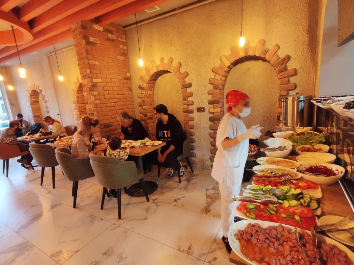 The Golden Pera'S Hotel & Spa Istanbul Exterior photo