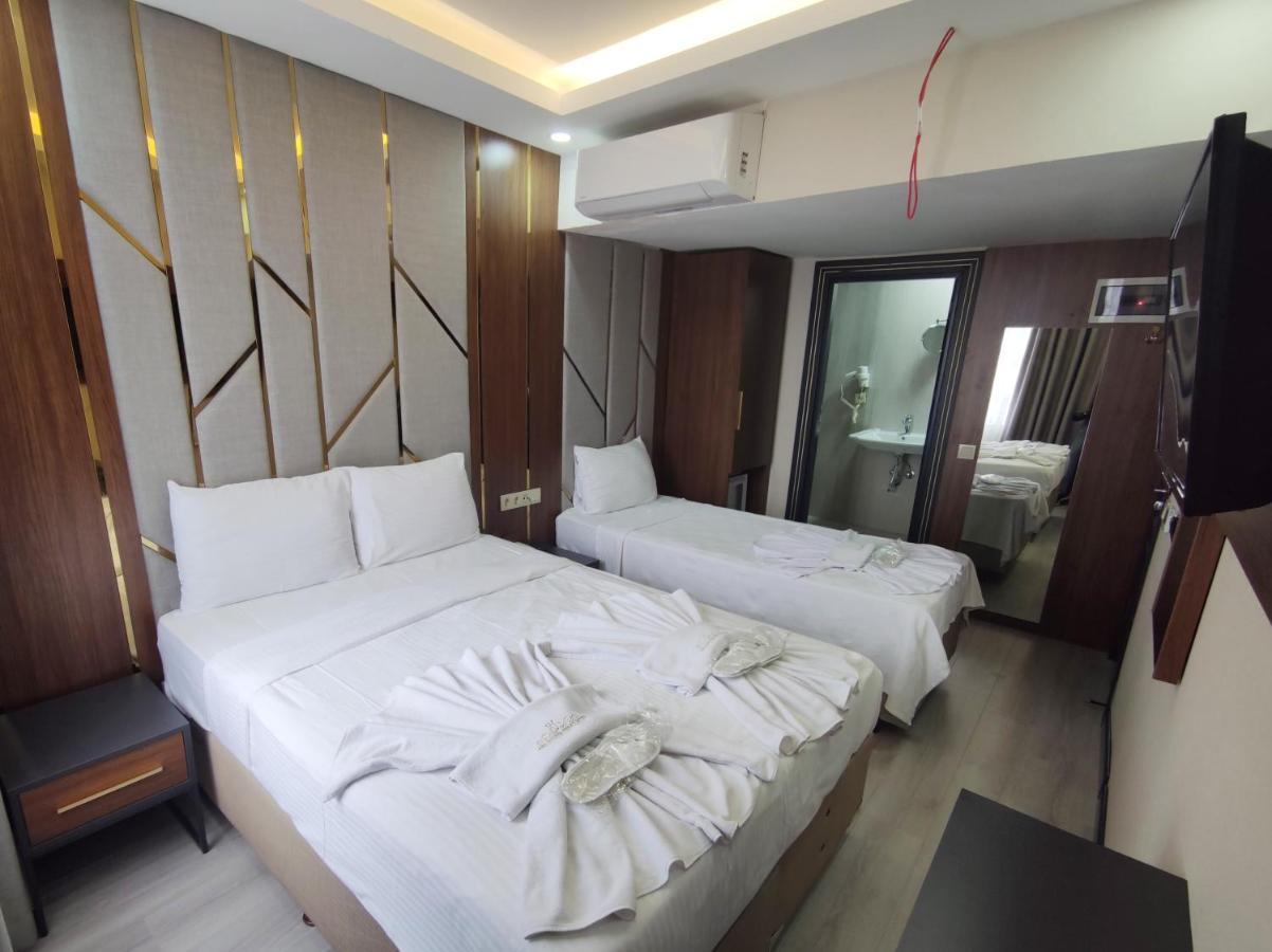 The Golden Pera'S Hotel & Spa Istanbul Exterior photo