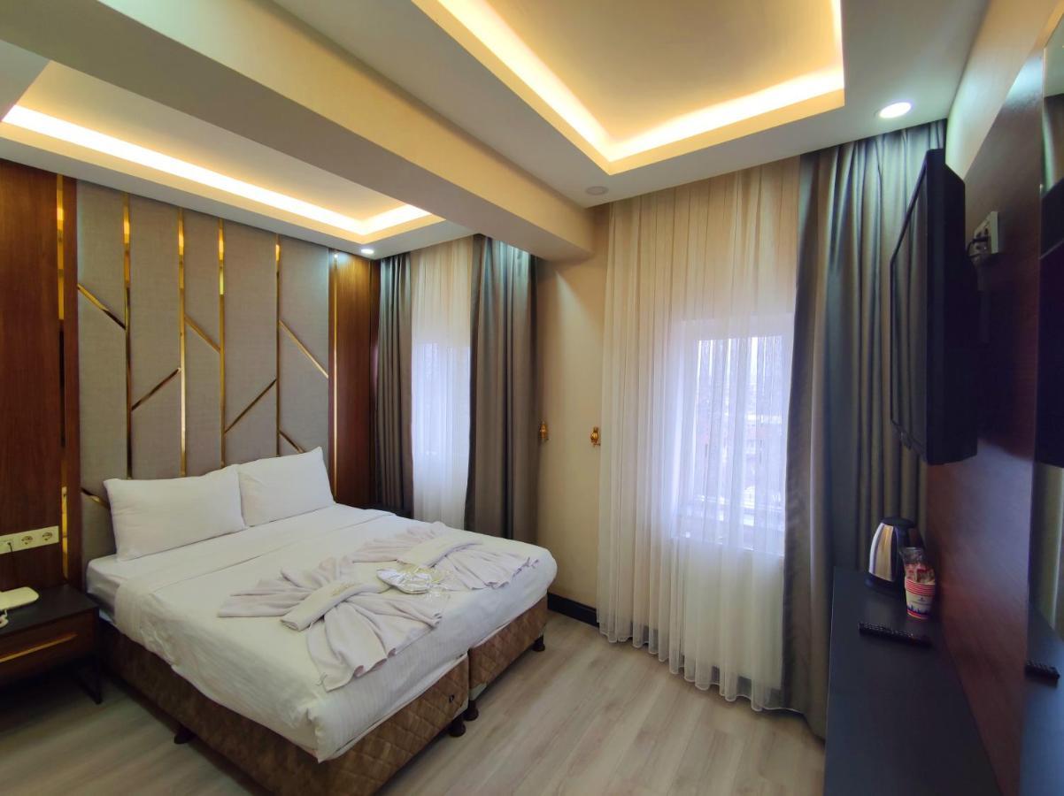 The Golden Pera'S Hotel & Spa Istanbul Exterior photo