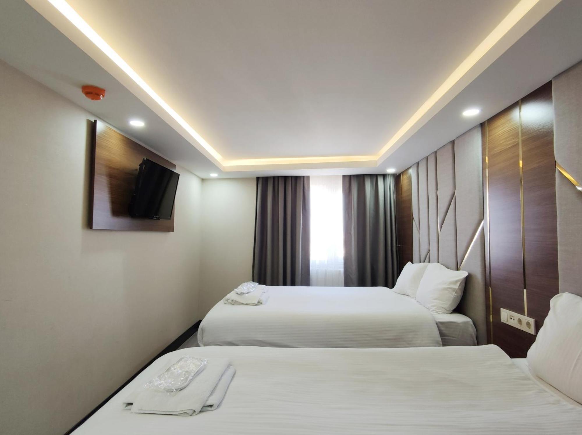 The Golden Pera'S Hotel & Spa Istanbul Exterior photo