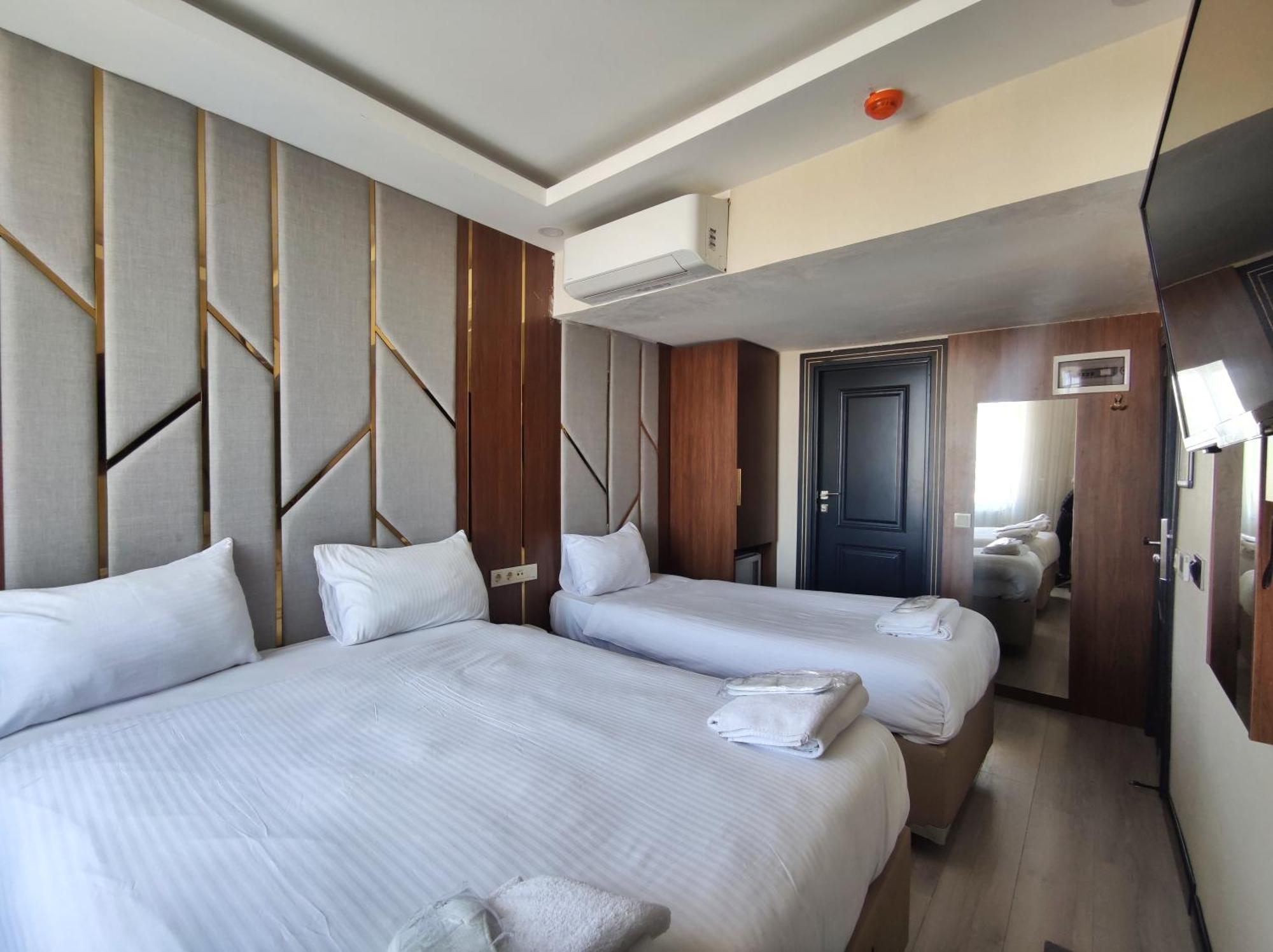 The Golden Pera'S Hotel & Spa Istanbul Exterior photo