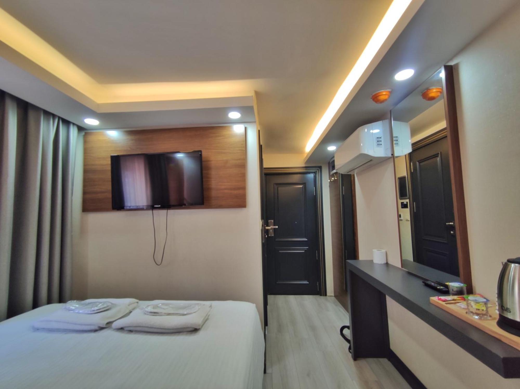 The Golden Pera'S Hotel & Spa Istanbul Exterior photo